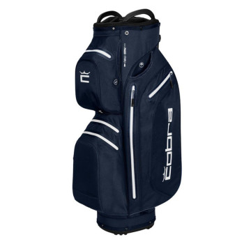 Sac Chariot Ultradry Pro Navy Blazer White