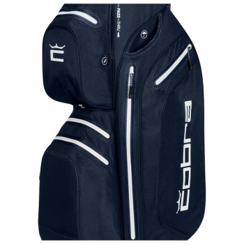 Sac Chariot Ultradry Pro Navy Blazer White