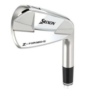 Série de 6 fers Z Forged II