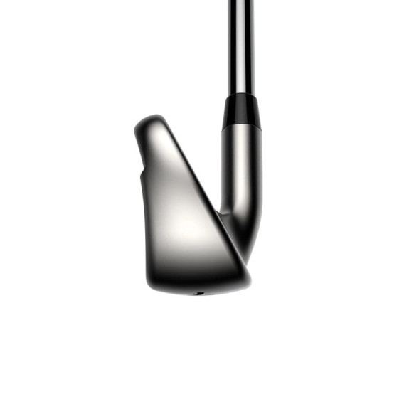 Série de 6 fers DS Adapt Max Graphite Femme