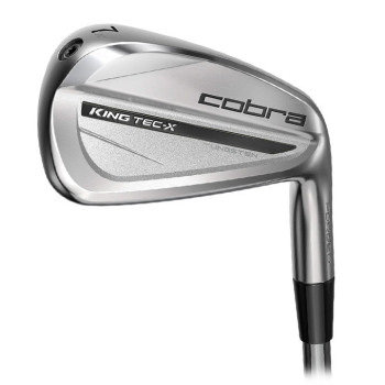 Série de 6 fers King Tec X Graphite