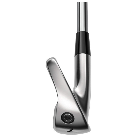 Série de 6 fers King Tec X Graphite