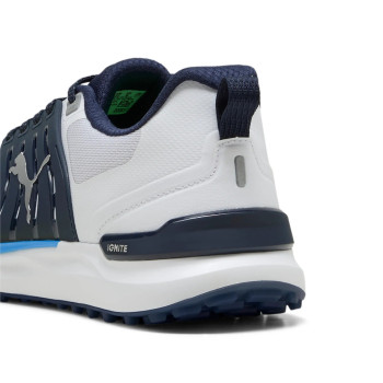 Ignite Elevate 2 White-Deep Navy Homme