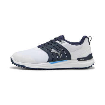 Ignite Elevate 2 White-Deep Navy Homme