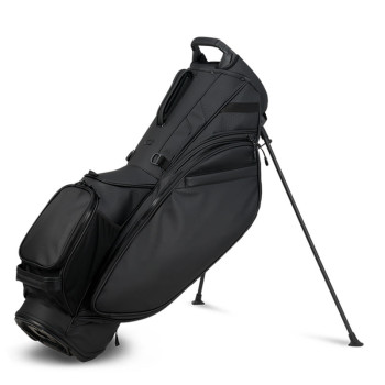 Sac Trépied Cuir Shadow Black