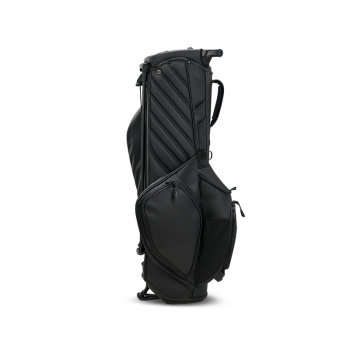 Sac Trépied Cuir Shadow Black 2