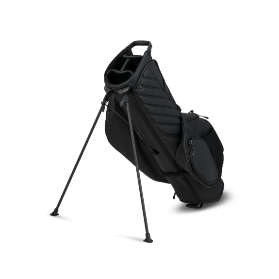 Sac Trépied Cuir Shadow Black