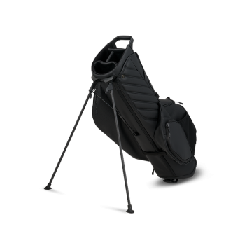 Sac Trépied Cuir Shadow Black