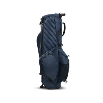 Sac Trépied Cuir Shadow Navy