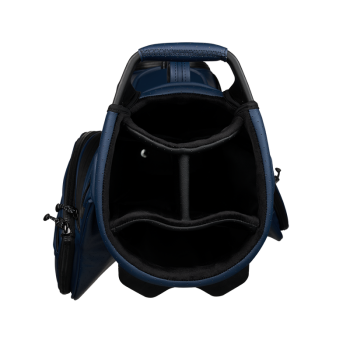 Sac Trépied Cuir Shadow Navy