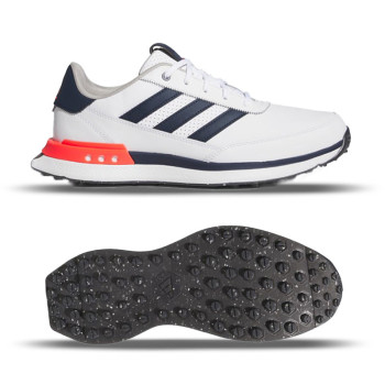 S2G SL 24 Cloud White/Collegiate Navy/Lucid Red Homme