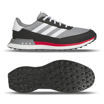 S2G SL 24 Grey Three/White/Core Black Homme