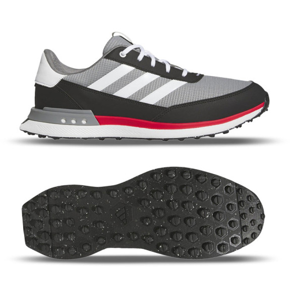 S2G SL 24 Grey Three/White/Core Black Homme