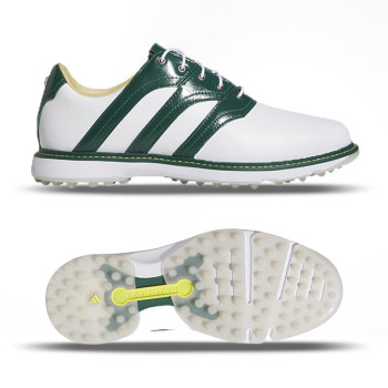 MC Z-Traxion White/Green/Yellow Homme