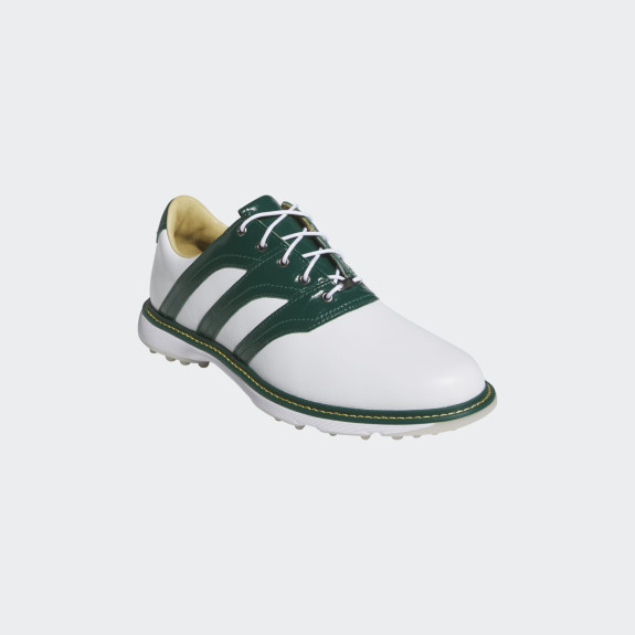 MC Z-Traxion White/Green/Yellow Homme