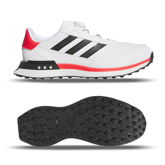 S2G SL BOA 24 White/Black/Red Homme