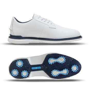 Royale White-Deep Navy-Team Light Blue Homme
