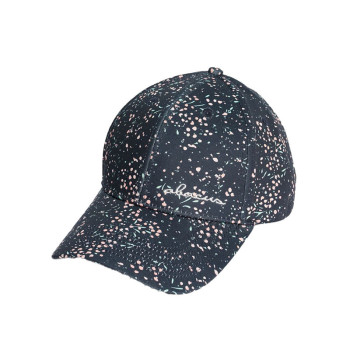 Casquette Juliet Navy Floral Femme