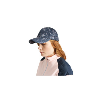 Casquette Juliet Navy Floral Femme 2