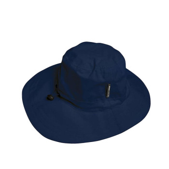 Chapeau de pluie Links Navy Femme