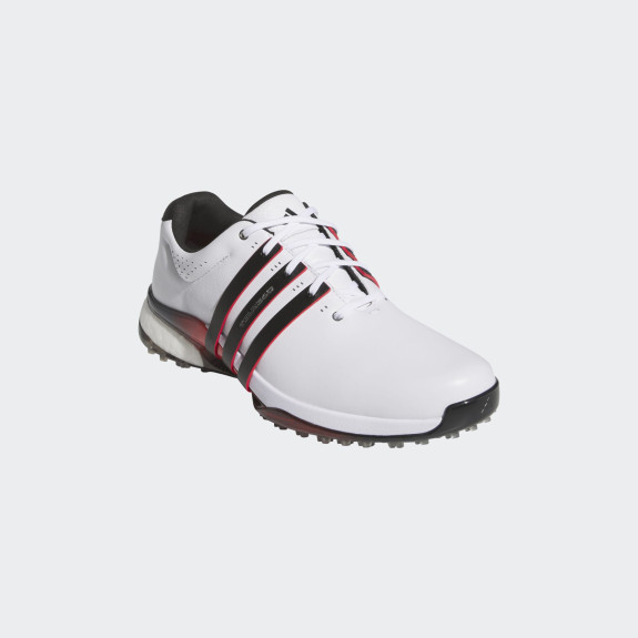 Tour 360 25 White Black Red Homme