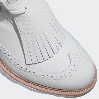 Zoysia Grey Silver White Femme