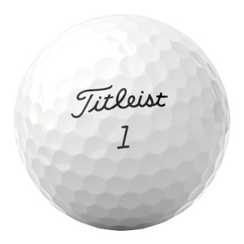 12 Balles de golf Pro V1 High Number White
