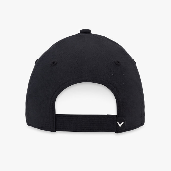 Casquette Stitch Black Femme