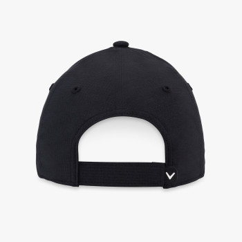 Casquette Stitch Black Femme