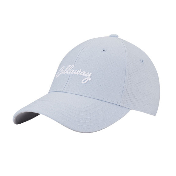 Casquette Stitch Glacier Femme