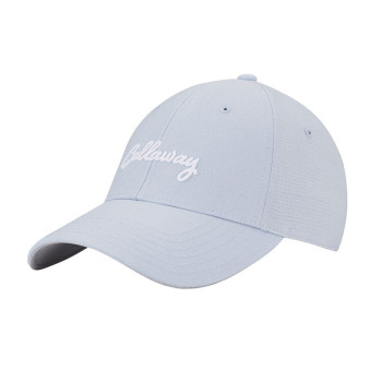 Casquette Stitch Glacier Femme