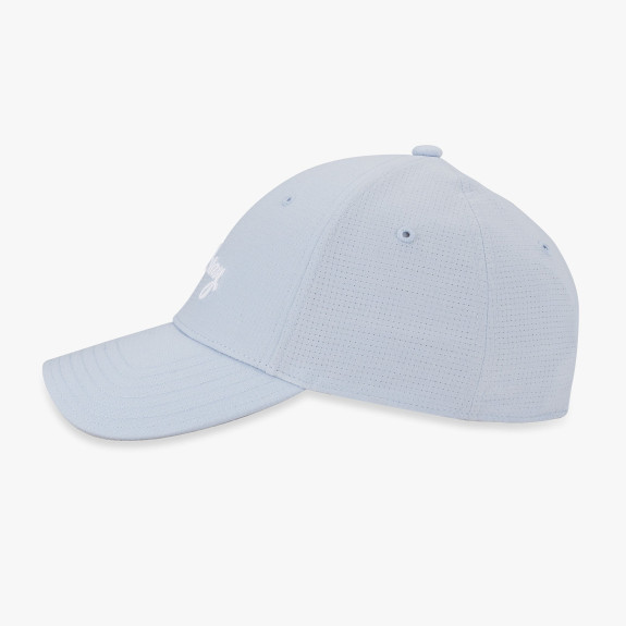 Casquette Stitch Glacier Femme