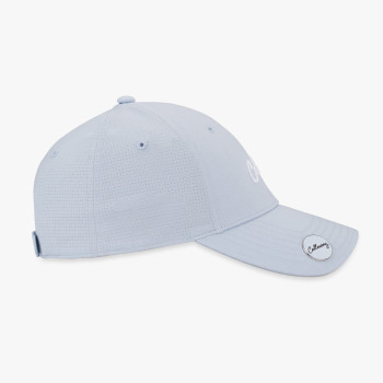 Casquette Stitch Glacier Femme