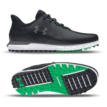 UA Drive Fade Black Homme