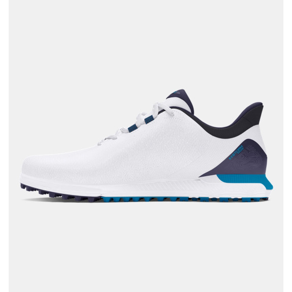 UA Drive Fade White Capri Homme