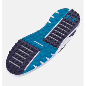 UA Drive Fade White Capri Homme