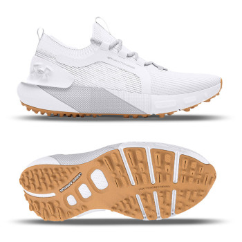 UA Phantom White Femme