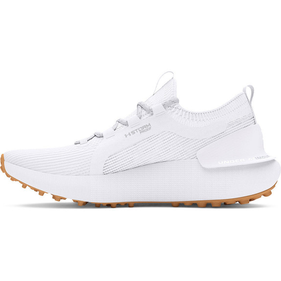 UA Phantom White Femme