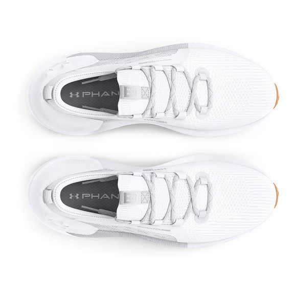 UA Phantom White Femme