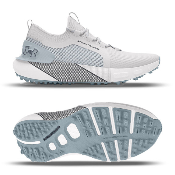 UA Phantom Grey Homme