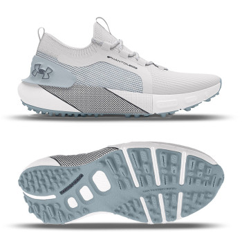 UA Phantom Grey Homme
