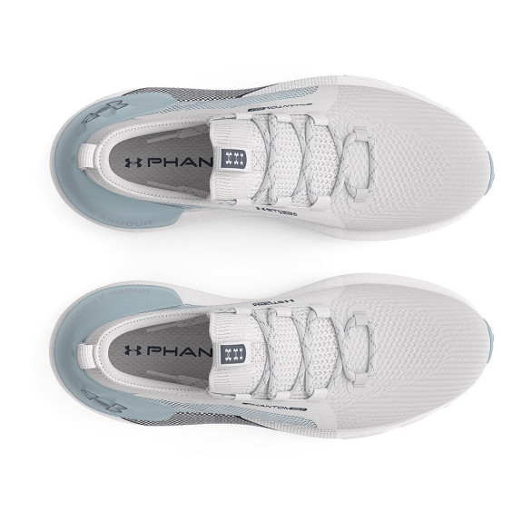 UA Phantom Grey Homme