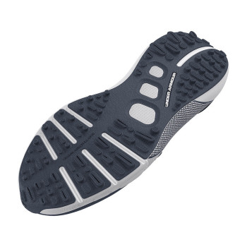 UA Phantom Grey/Navy Homme