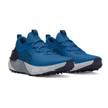 UA Phantom Blue/Navy Homme