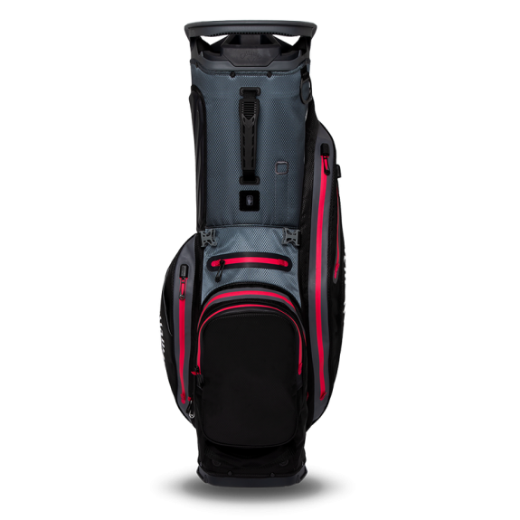 Sac Trépied Fairway 14 HD Black Charcoal Pink