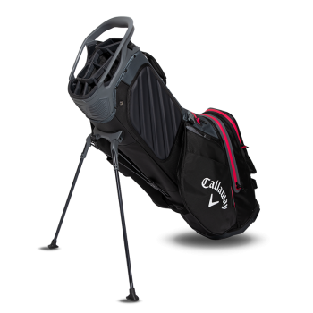 Sac Trépied Fairway 14 HD Black Charcoal Pink