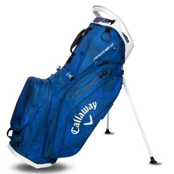 Sac Trépied Fairway 14 HD Blue Plum Grey