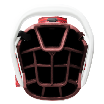 Sac Trépied Fairway 14 HD Red Plums Grey 2