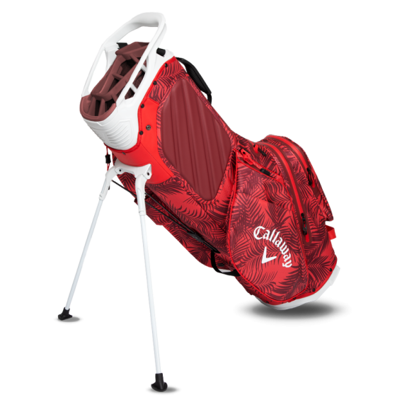 Sac Trépied Fairway 14 HD Red Plums Grey