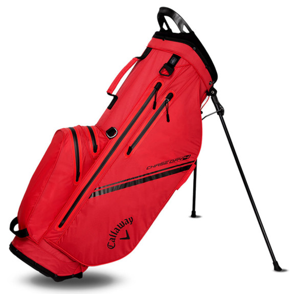 Sac Trépied Chase Dry Red Black